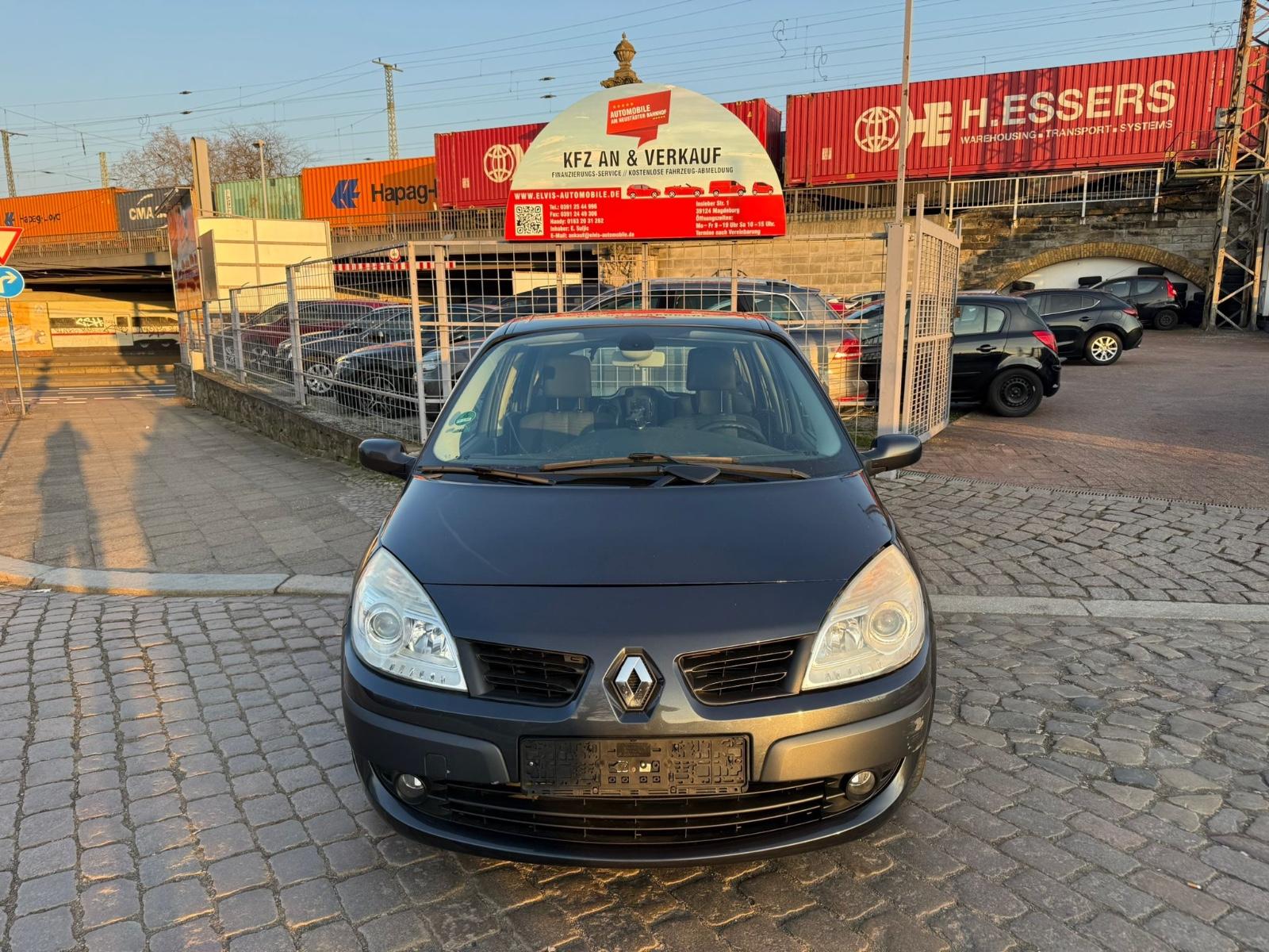 Renault Scenic II Avantage/KLIMA/ZV