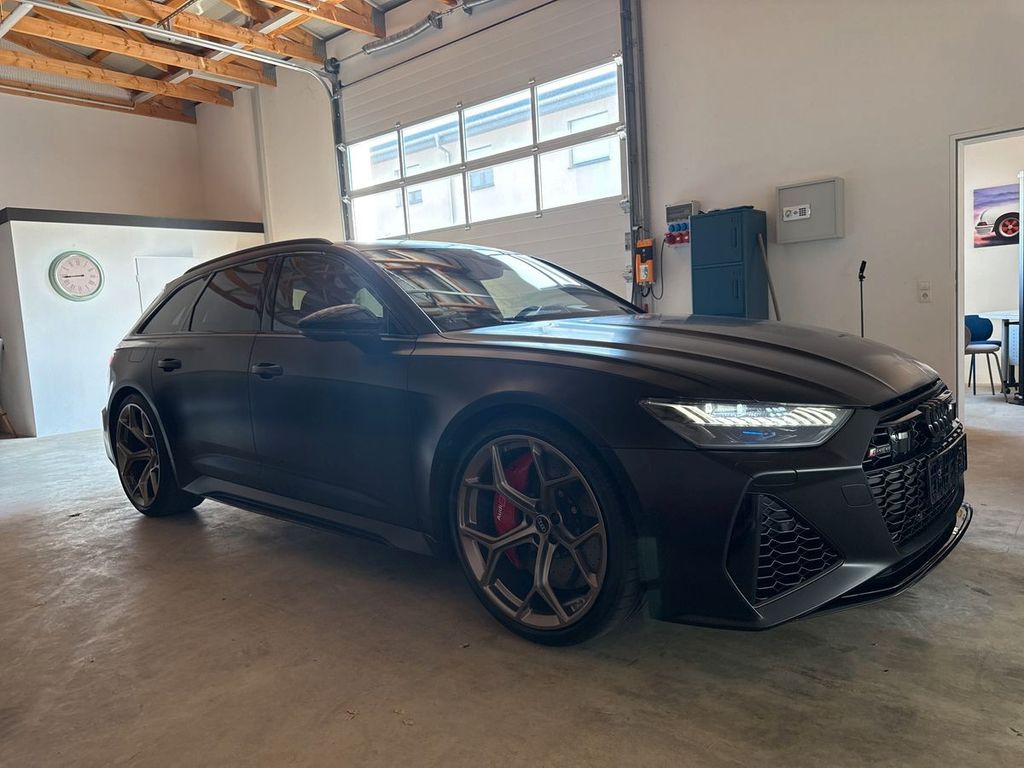 Image of Audi RS6