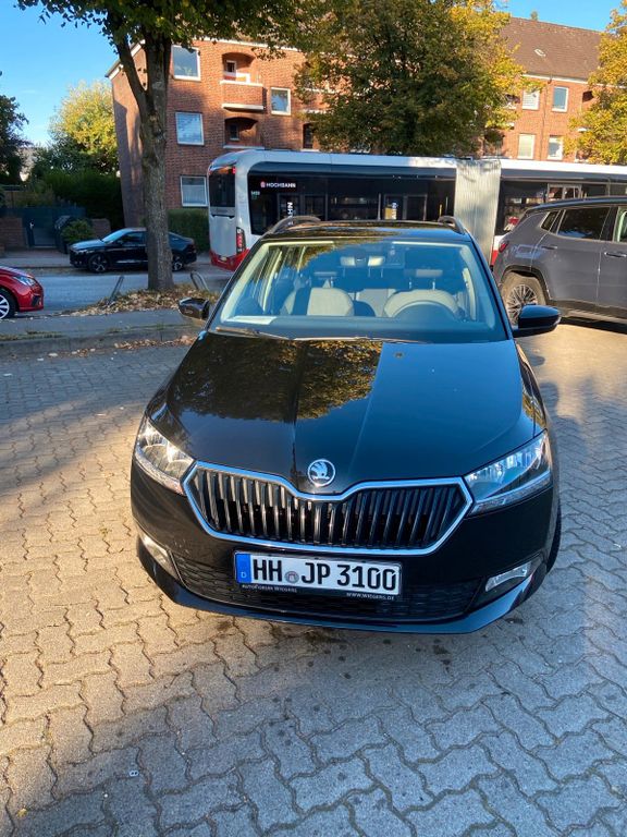 Image of Skoda Fabia