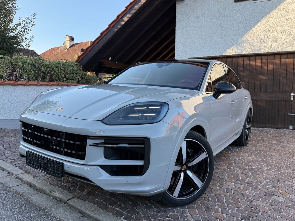 Image of Porsche Cayenne