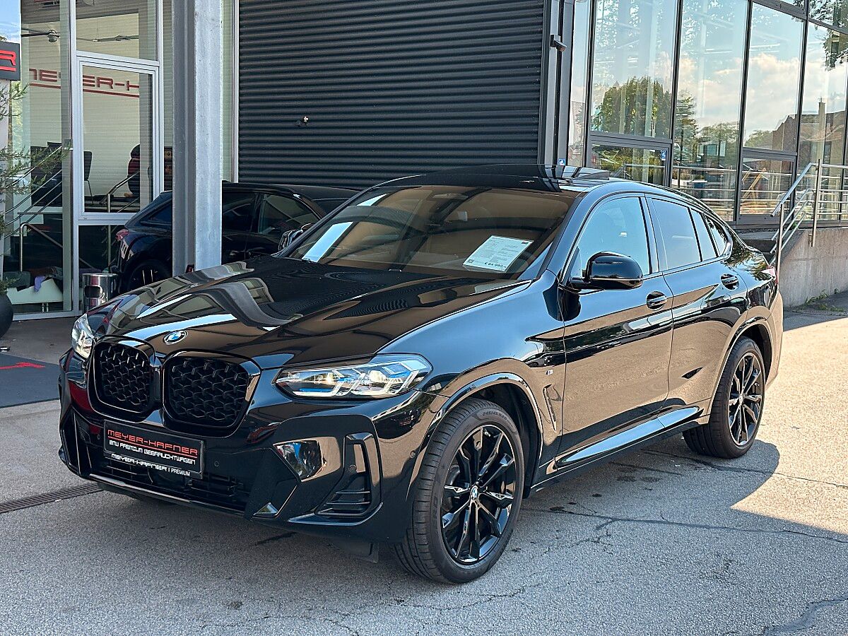 BMW X4 xDrive20i M-Paket Aut.