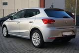 Seat Ibiza 1.0 TSI Klima SHZ PDC Temp Alu - gebrauchte Seat Ibiza aus dem Jahr 2020
