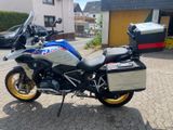 BMW R 1250 GS - KICKSTARTER