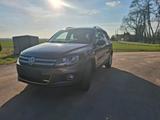Volkswagen Tiguan 2014  TuV neu - Volkswagen Tiguan mit Diesel-Antrieb: Van