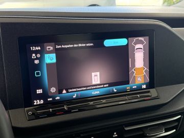 Volkswagen Caddy 2.0TDI DSG LIFE LED NAV STANDH 5J-GARANTIE