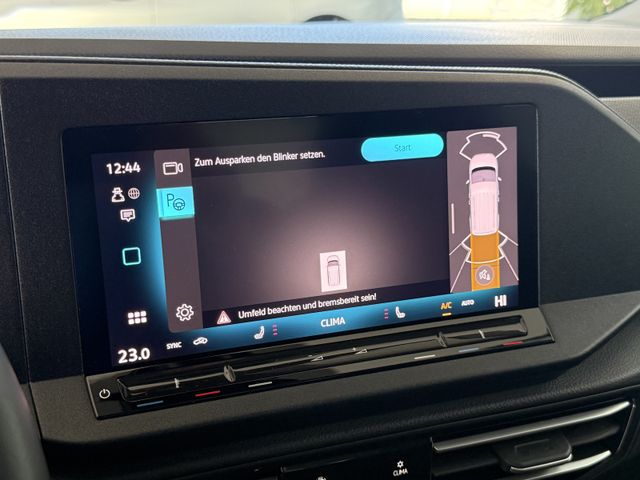 Volkswagen Caddy 2.0TDI DSG LIFE LED NAV STANDH 5J-GARANTIE