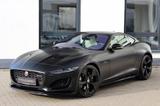 Jaguar F-TYPE Coupe P300 R-DYNAMIK BLACK-PACK PANO 1.HD - Jaguar F-Type aus 2022