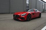 Mercedes-Benz AMG GTS aus dem besten Modelljahr - Mercedes-Benz AMG GT S in Stuttgart