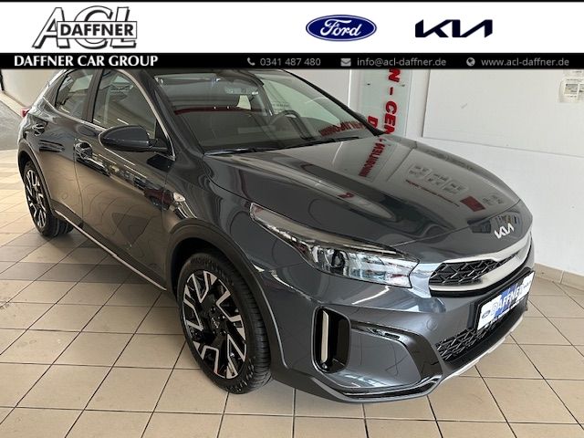 Kia XCeed Vision 1.0 T-GDI EU6d