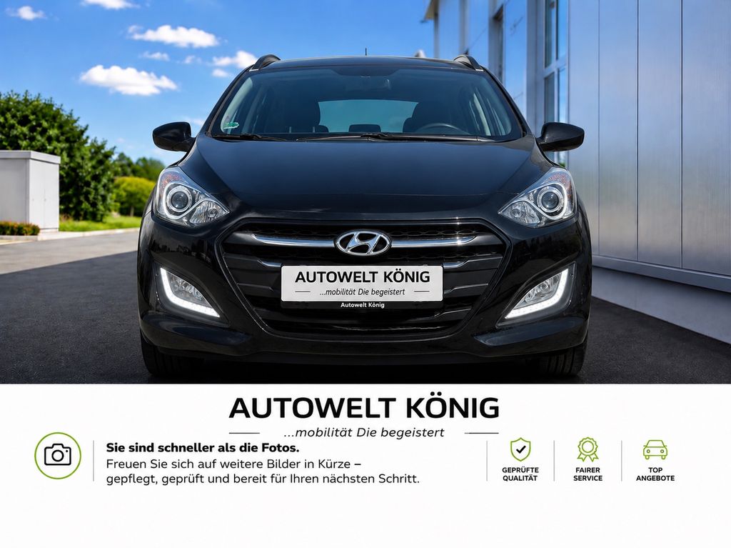 Image of Hyundai i30
