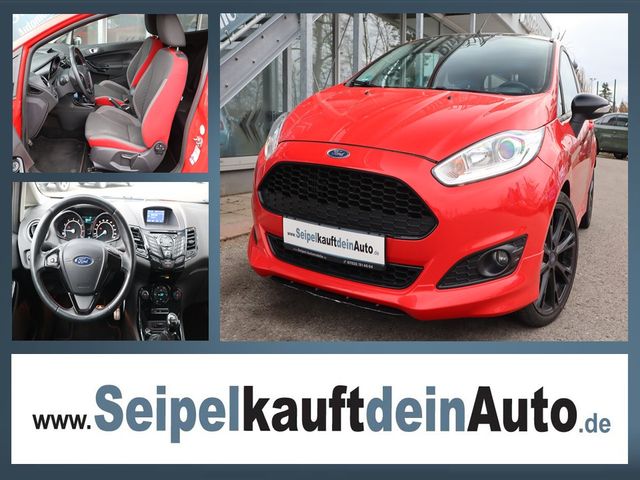 Ford Fiesta Sport 1.0*KLIMA*SHZ*BLUETOOTH*