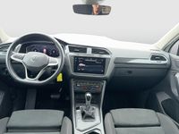 Volkswagen Tiguan - Vorschau Bild 10