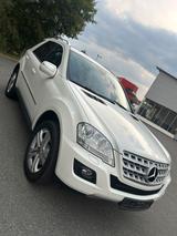 Mercedes-Benz Mercedes ML 320CDI Facelift 4Matic  Vollau... - Mercedes-Benz ML 320: Cdi