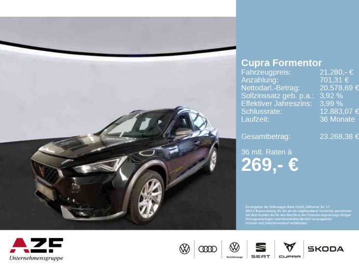 Cupra Formentor - Bild 2