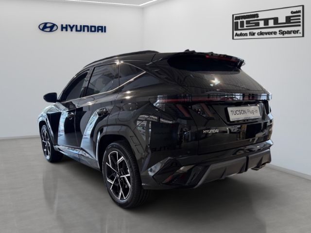 Fahrzeugabbildung Hyundai Tucson N Line X Plug-In Hybrid 2WD+Assistenz-Pak
