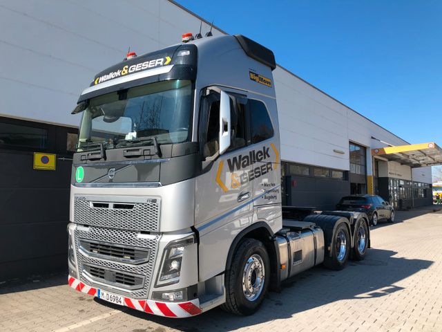 Volvo FH16  / 750 PS  6x4 SZM CHH-MED