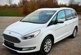 Ford Galaxy Titanium,7-Sitze,Kamera,El-Sitze,El-Hekkl - Ford Galaxy mit Benzin-Antrieb: Kleinbus