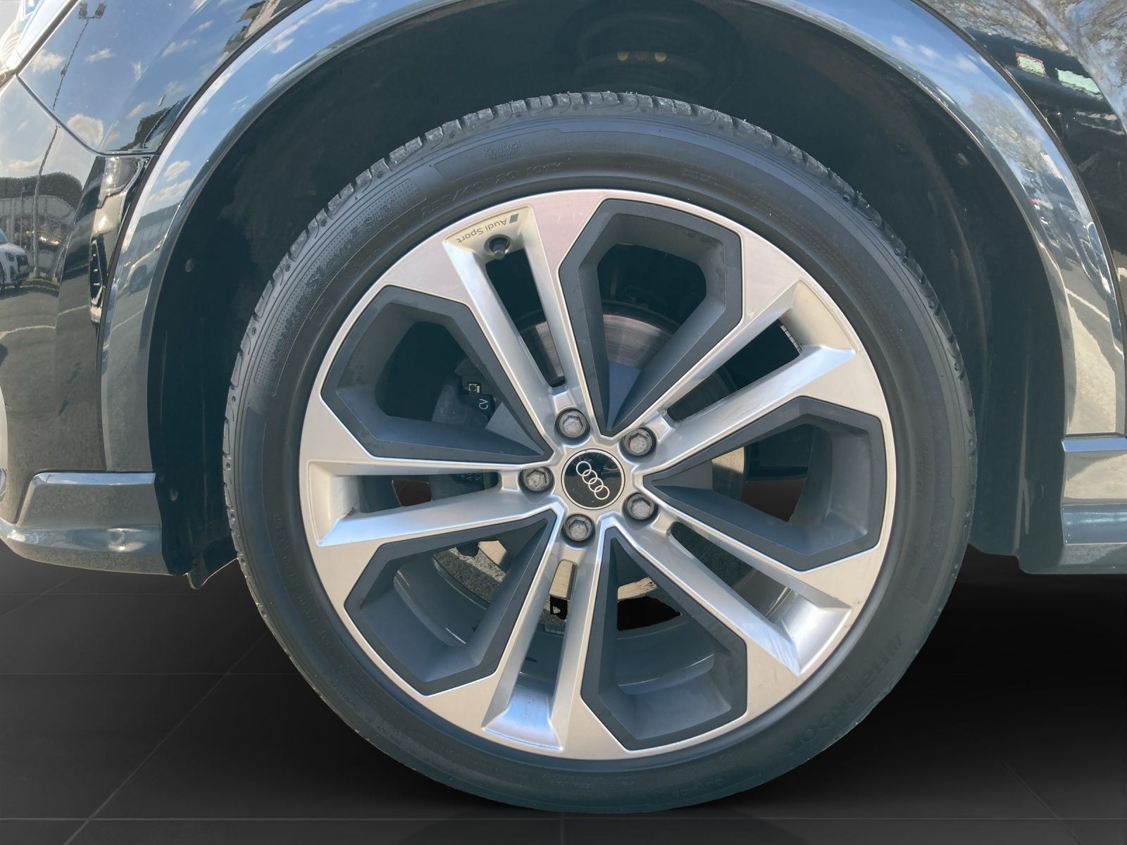 Audi Q3 - Bild 8