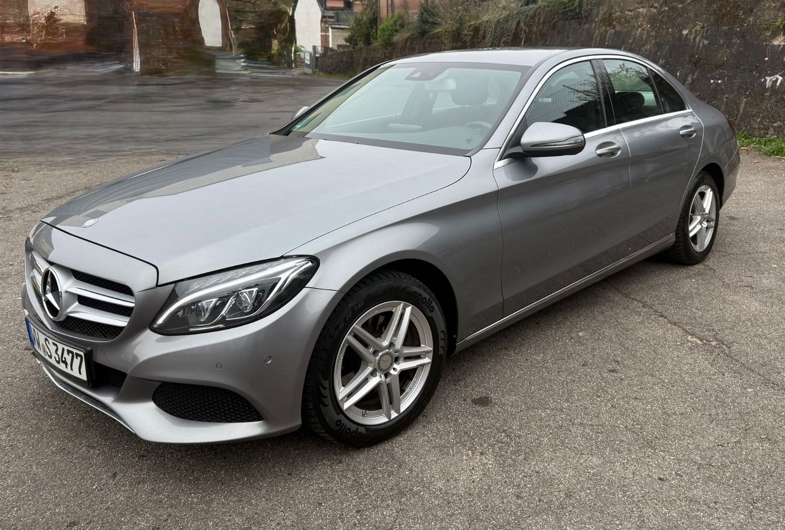 MERCEDES-BENZ Mercedes-Benz C180 Automatik | Navi | PDC | TÜV
