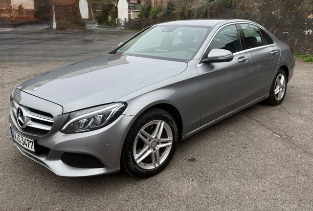 MERCEDES-BENZ Mercedes-Benz C180 Automatik | Navi | PDC | TÜV