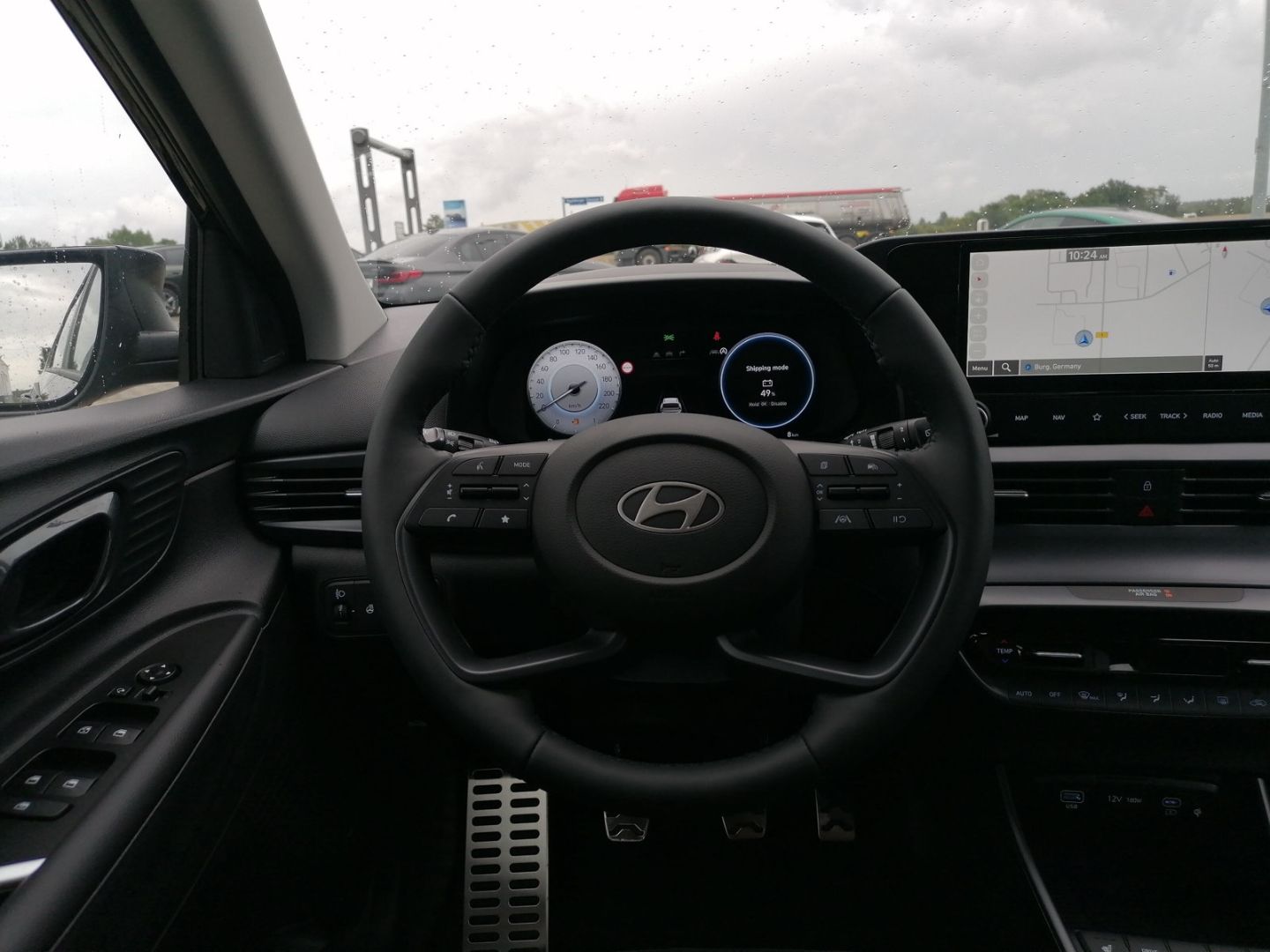 Hyundai BAYON - Bild 10