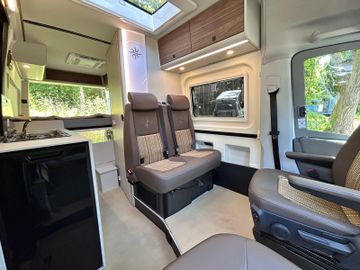 Westfalia Sven Hedin 50 YEARS ED. SOLAR Lithium Inverter