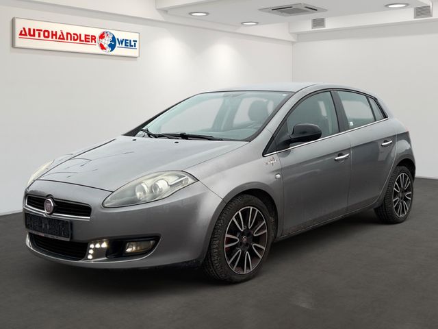 Fiat Bravo 1.4 T-Jet AAC Leder SHZ PDC