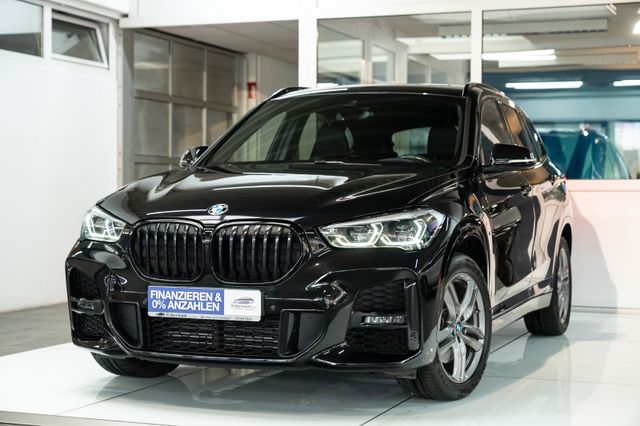 BMW X1 xDrive 20i M Sport PanoDach Navi KeylessEntry