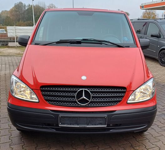 Mercedes-Benz Vito Kasten 111 CDI lang Klima !!!