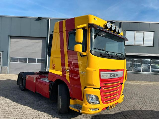 DAF XF 440 FT HOLLAND TRUCK