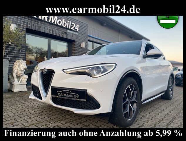 Alfa Romeo Stelvio Lusso Ti Q4 Aut.*Bi-Xenon*Navi *RFK*SHZ