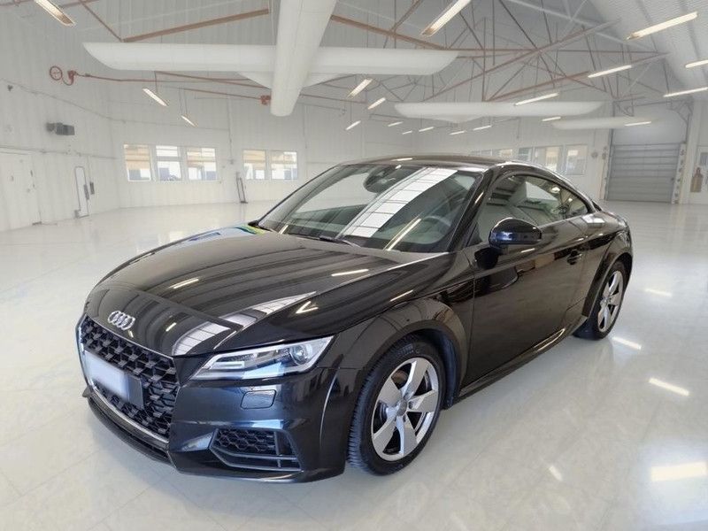 Audi AUDI TT 40 TFSI S TRONIC COUPE