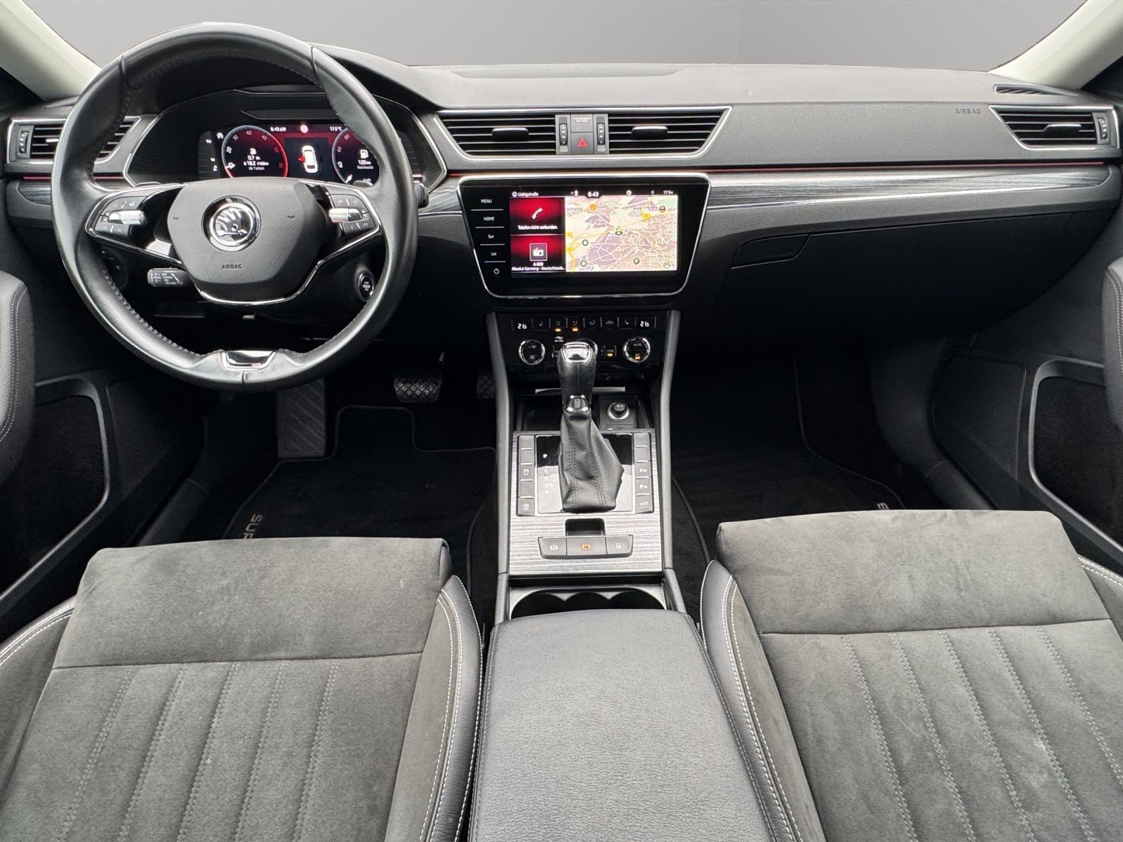 Skoda Superb - Bild 14