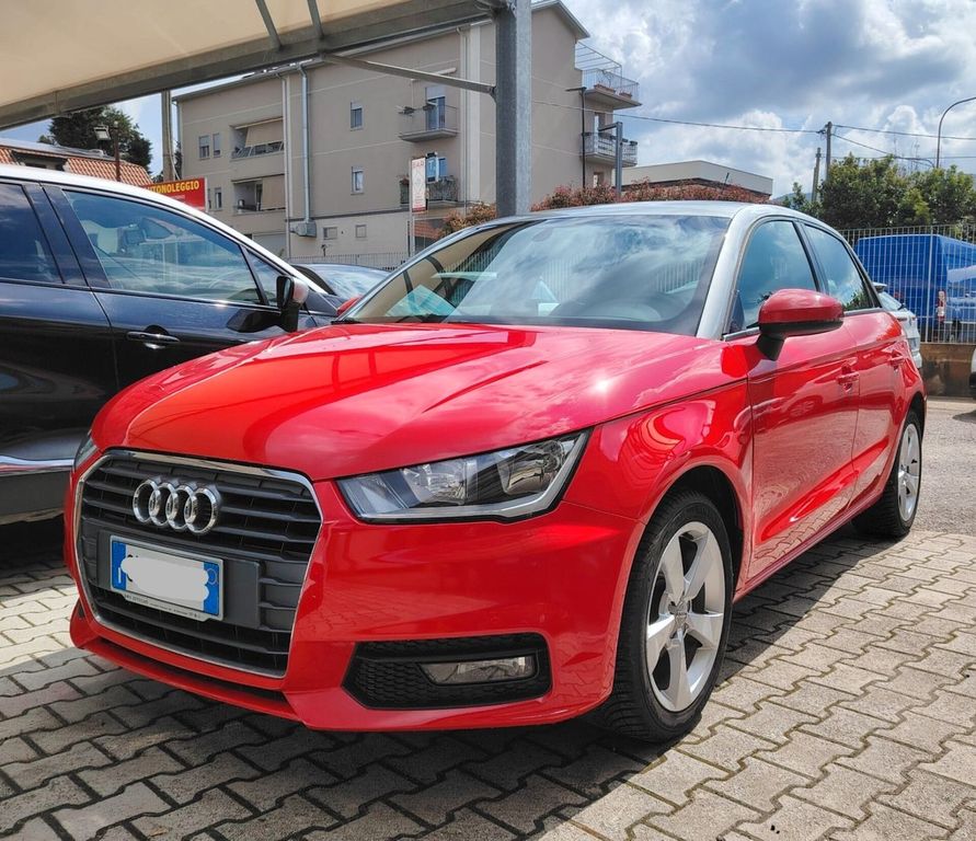 Image of Audi A1