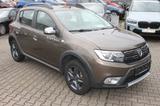 Dacia Sandero II Stepway Celebration Leder Navi - Dacia Sandero: Automatik