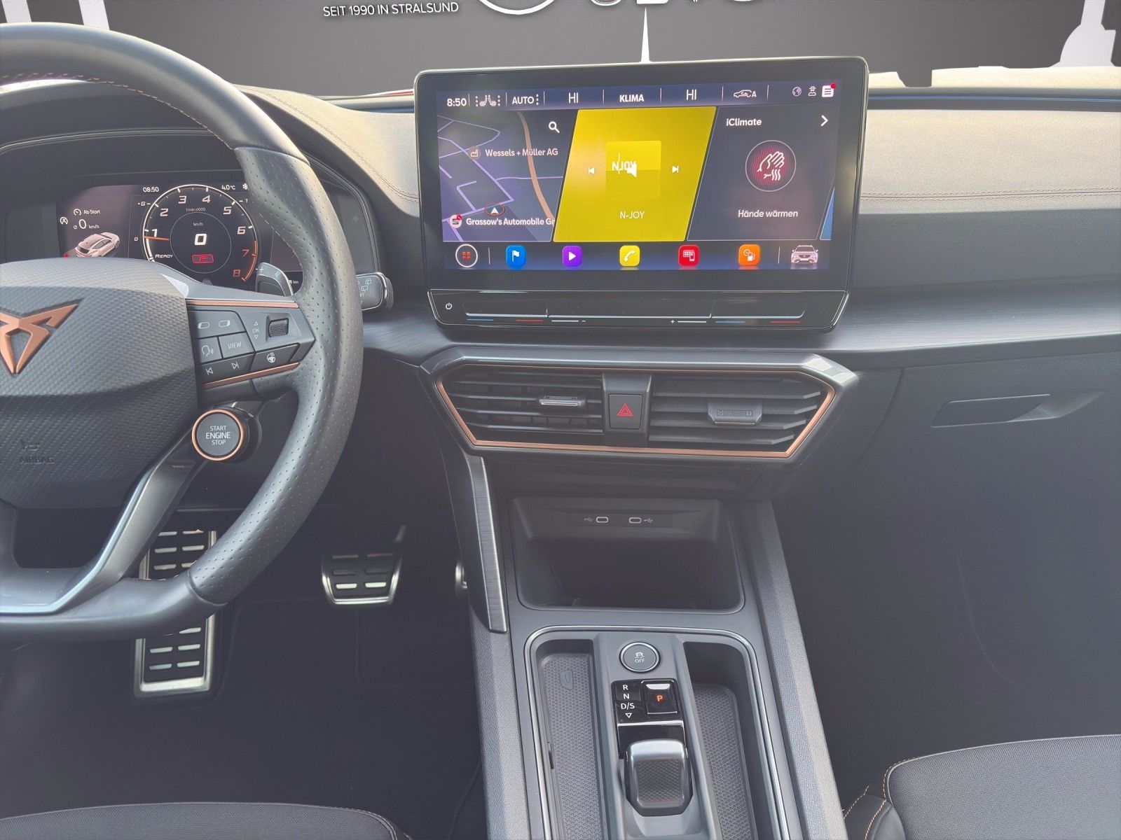 Fahrzeugabbildung CUPRA Formentor 2.0 TSI VZ 4Drive DSG NAVI/ACC/SHZ/LHZ