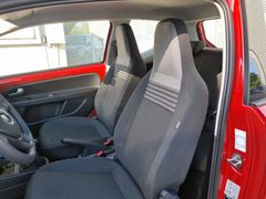 Fahrzeugabbildung Volkswagen up! 1.0 KAMERA PDC GRA SHZ