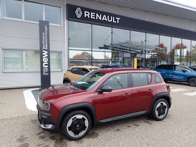 Renault R 4 E-Tech elektrisch Evolution 120 Urban Rangeg