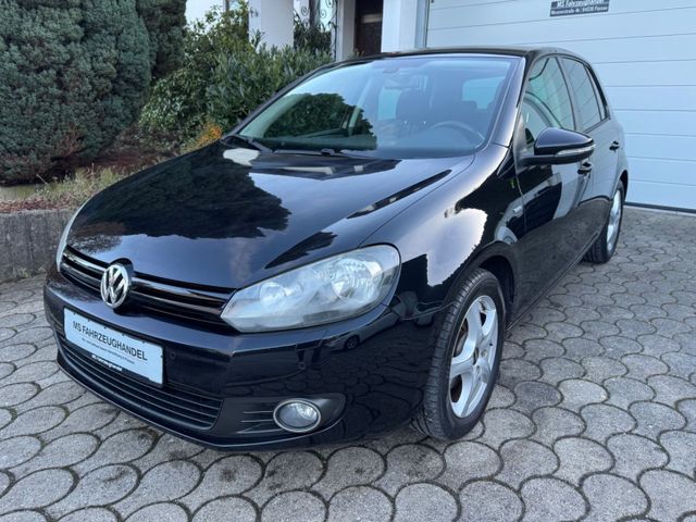 Volkswagen Golf VI 1.2 TSI *PDC*TÜV 09/25*