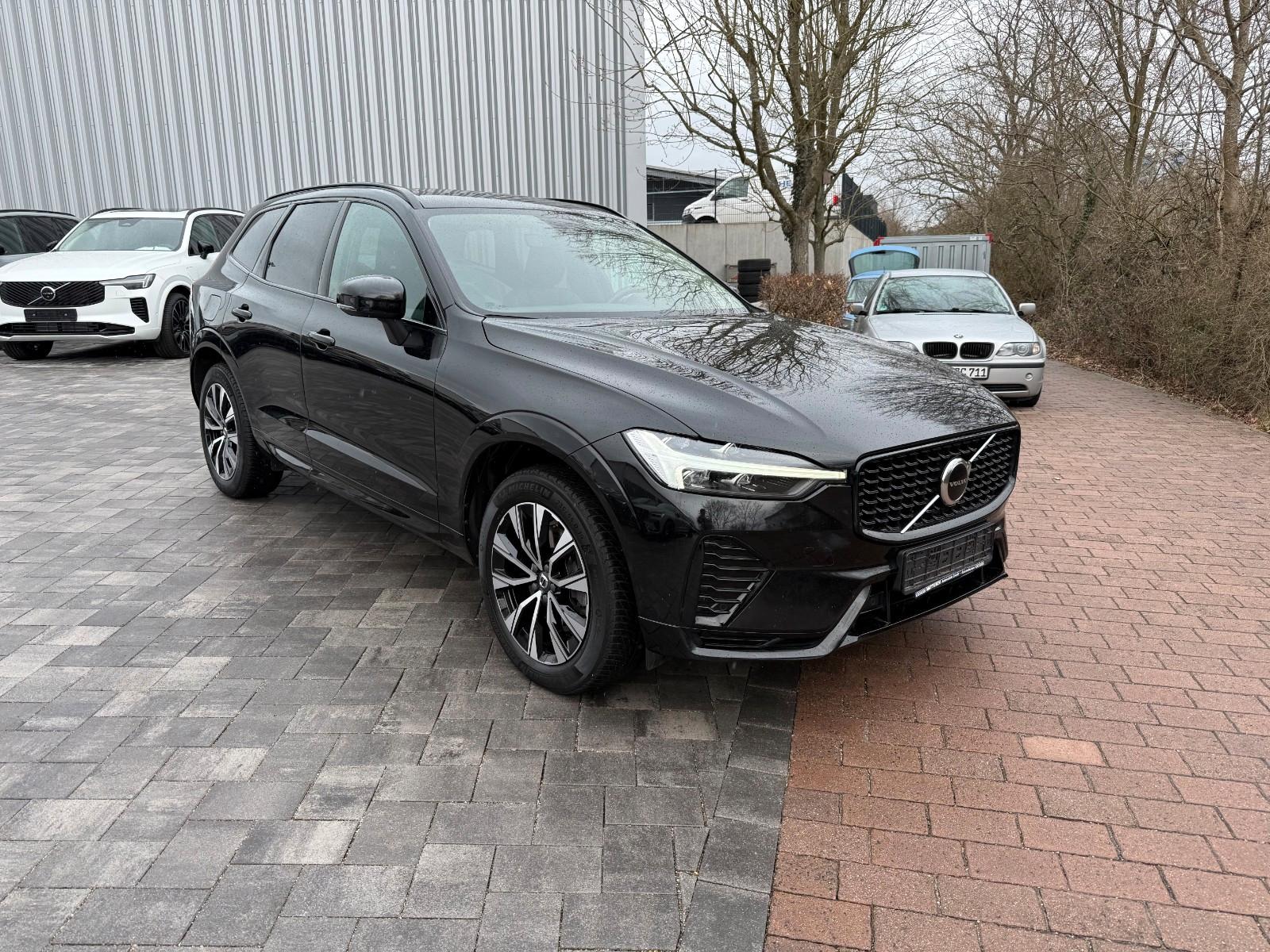 Volvo XC60 PLUS DARK GOOGLE+HARMAN+PANO+LEDER