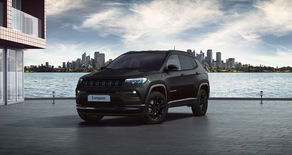 Jeep Compass North Star *Premium-Paket*Panorama*