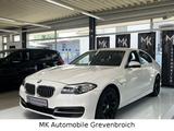 BMW 535 i Lim*PDC*NAV*LEDER*BIXENON*STHZ*SHZ*AHK - BMW 535 aus 2014