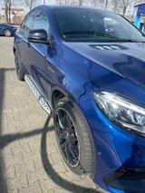 Mercedes-Benz GLE 63s AMG Mercedes-AMG GLE 63 S 4MATIC Merc... - gebrauchte Mercedes-Benz GLE 63 AMG aus dem Jahr 2018