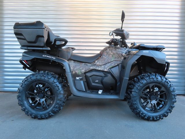 CFMOTO CForce 625 Touring ABS 2024 mit T3b Zulassung