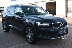 Fahrzeugabbildung Volvo XC40 T3 Schalter Inscription*RFK*FSHZG*BLIS*AHK