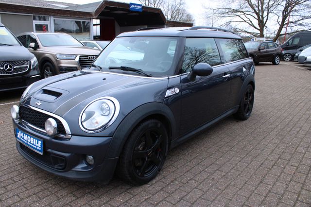 MINI Cooper SD Clubman Aut. Navi Bi-Xenon SSD Alcanta