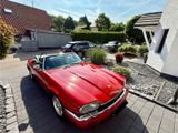Jaguar XJS V12 6.0  Deutsch im Sammlerzust. Scheckheft - Jaguar XJS: Cabrio, V12
