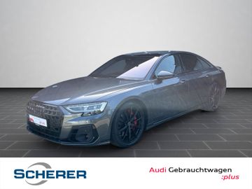 Audi Leasingangebot: Audi S8 *HD-MATRIX PANO HUD B&O AHK*