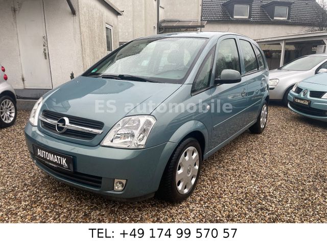 Opel Meriva Edition **Automatik /TÜV NEU / Garantie**