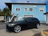 BMW 120 d Sport-Line 18Zoll, Navi, viele Extras! - BMW 120 aus 2012: 120d
